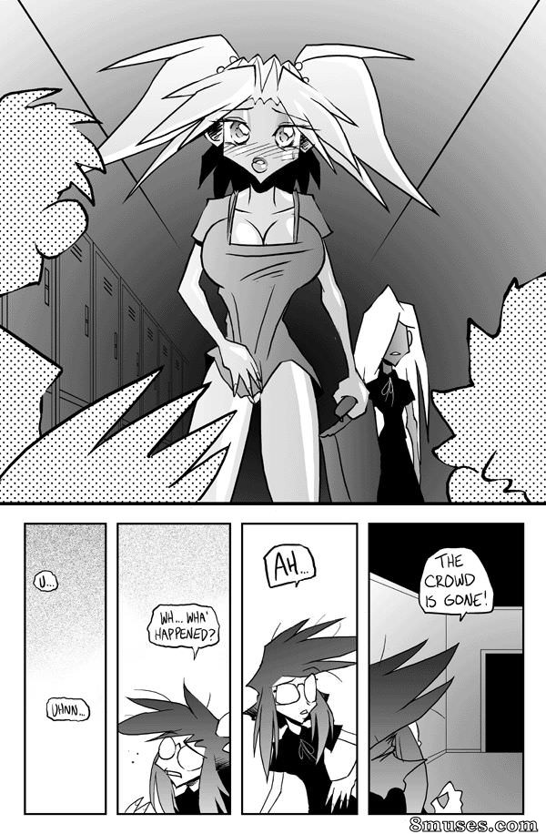 Slipshine Comics - Sekilala - Página 73
