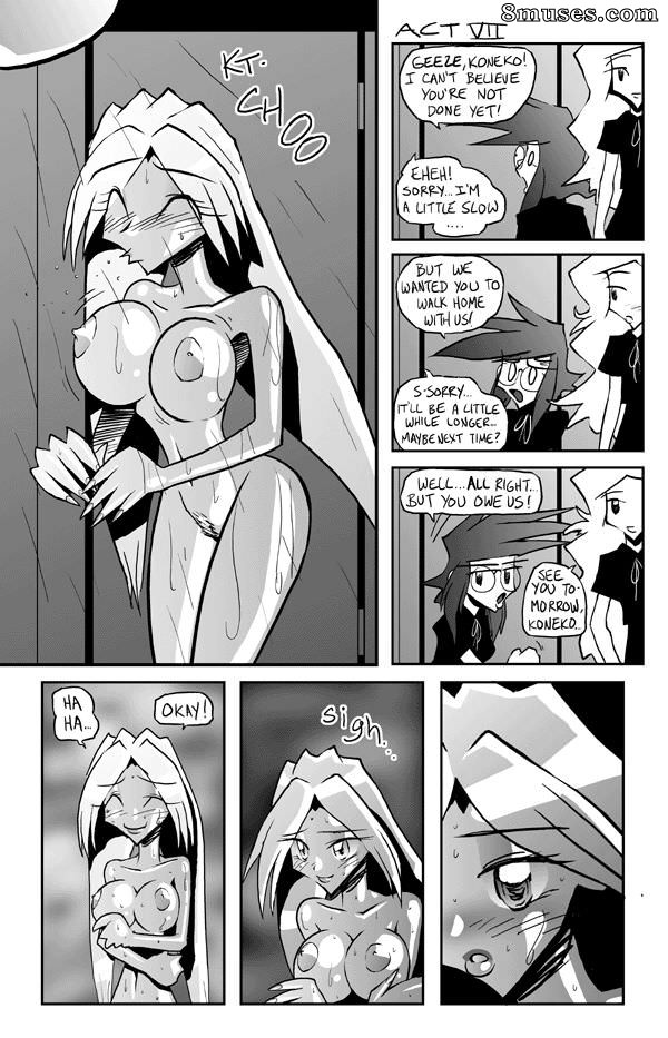 Slipshine Comics - Sekilala - Página 35