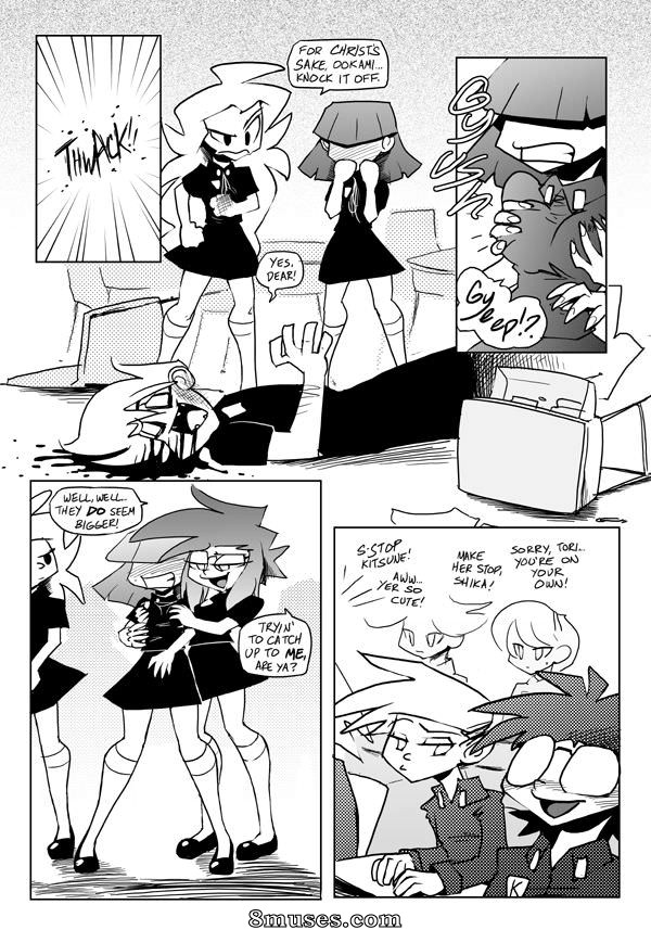 Slipshine Comics - Sekilala - Página 243