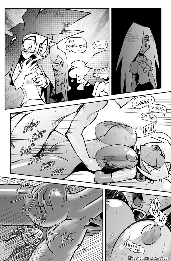 Slipshine Comics - Sekilala - Página 203