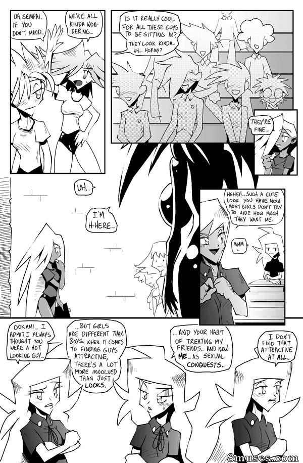 Slipshine Comics - Sekilala - Página 134
