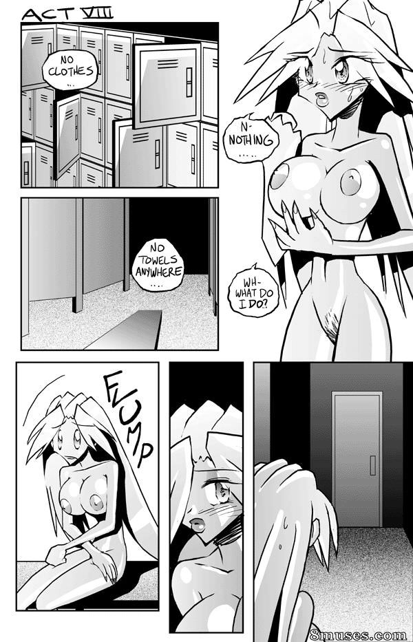 Slipshine Comics - Sekilala - Página 42