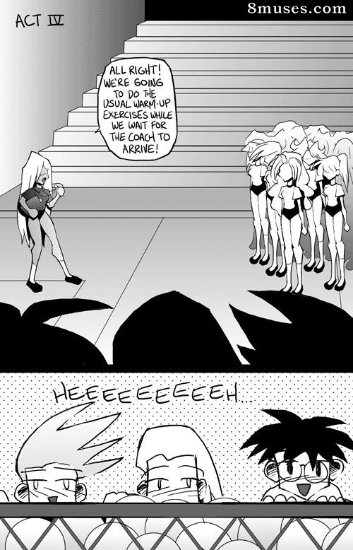 Slipshine Comics - Sekilala - Página 14