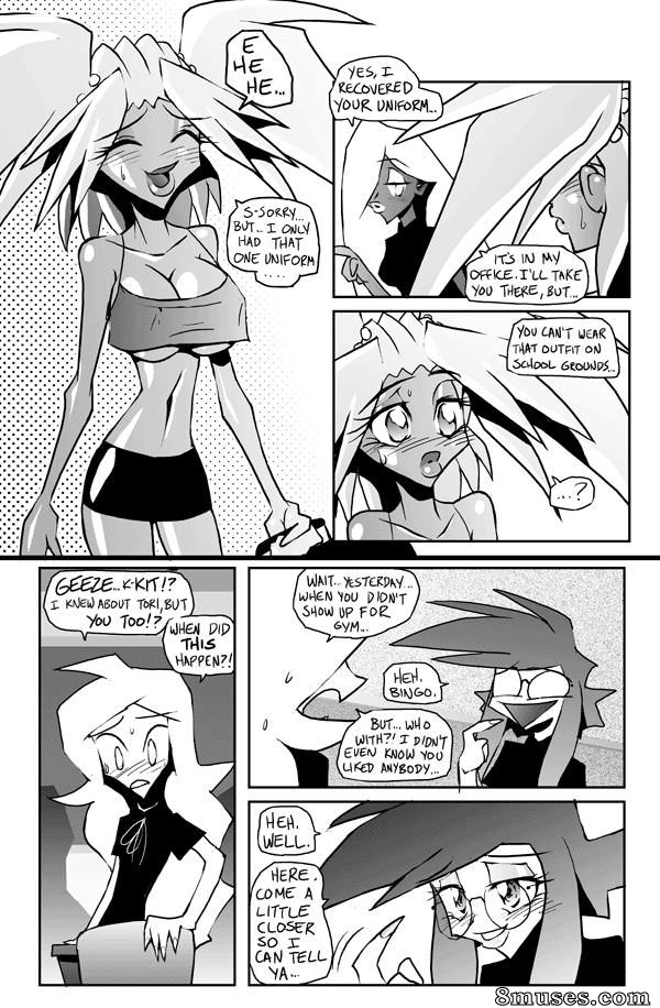 Slipshine Comics - Sekilala - Página 94