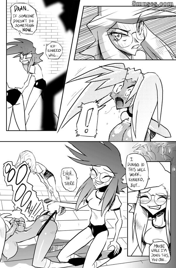 Slipshine Comics - Sekilala - Página 149