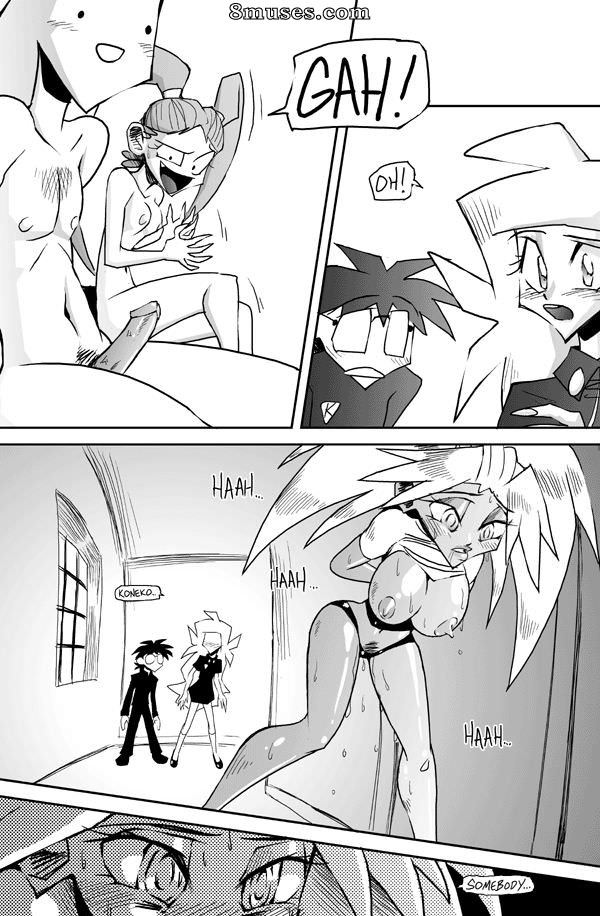 Slipshine Comics - Sekilala - Página 182