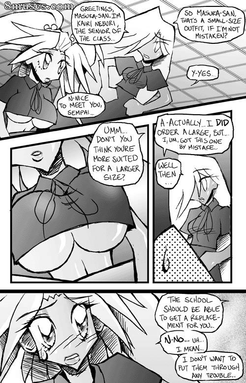 Slipshine Comics - Sekilala - Página 9