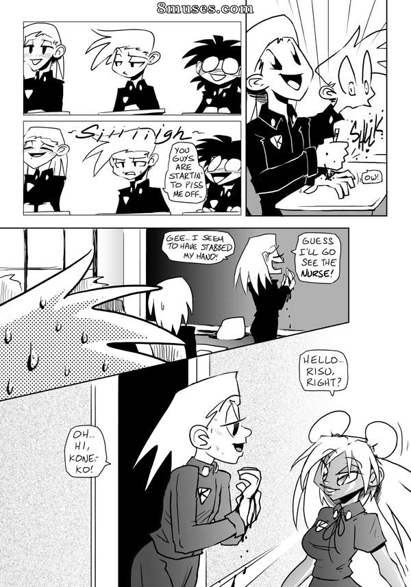 Slipshine Comics - Sekilala - Page 244