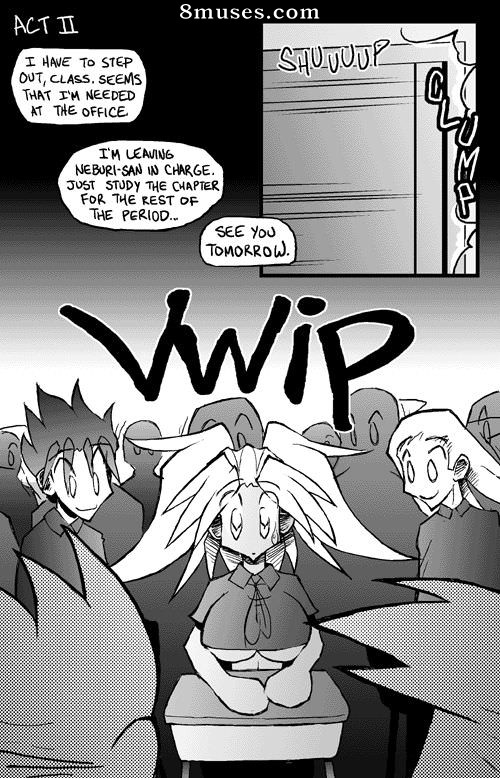 Slipshine Comics - Sekilala - Página 6