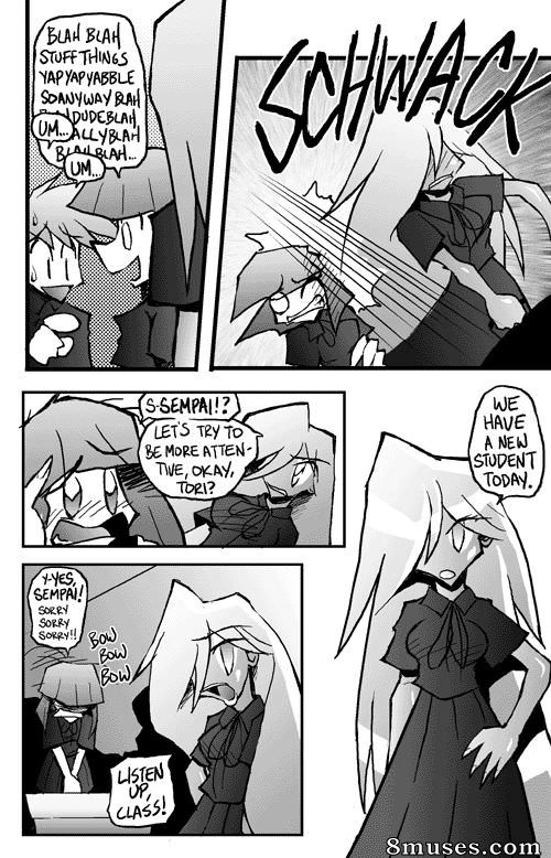 Slipshine Comics - Sekilala - Página 3
