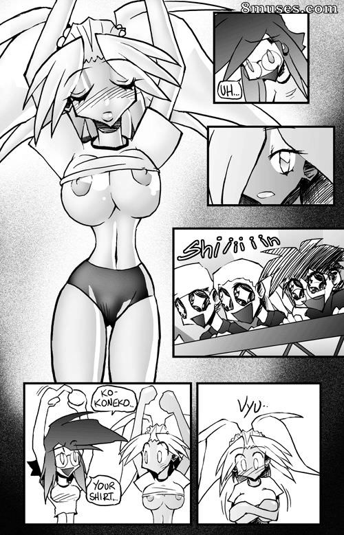 Slipshine Comics - Sekilala - Página 22