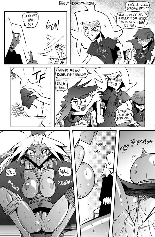 Slipshine Comics - Sekilala - Page 119