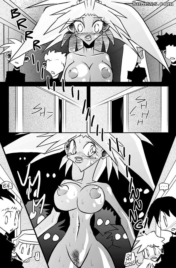 Slipshine Comics - Sekilala - Página 82