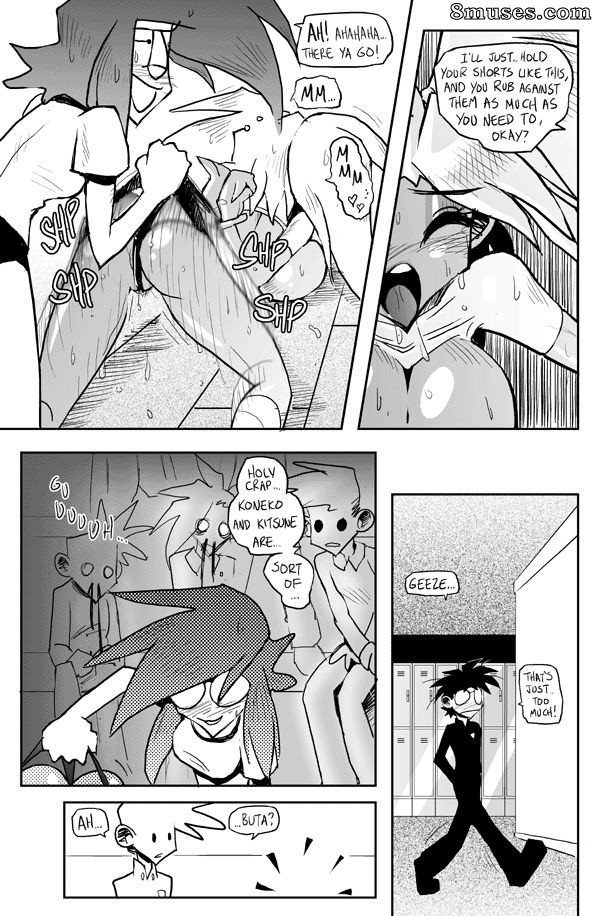 Slipshine Comics - Sekilala - Página 150