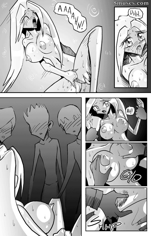 Slipshine Comics - Sekilala - Página 38