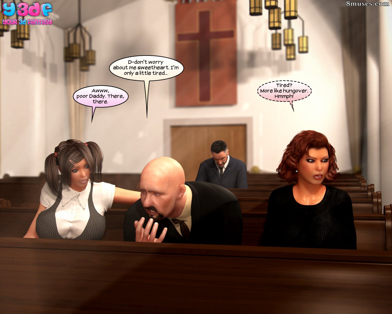 Y3DF - Your3DFantasy.com Comics - Plan fallido - Página 7