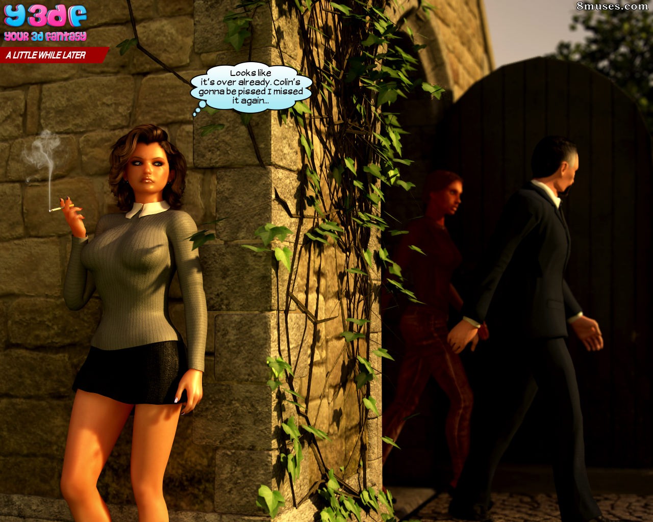 Y3DF - Your3DFantasy.com Comics - Plano falho - Página 11