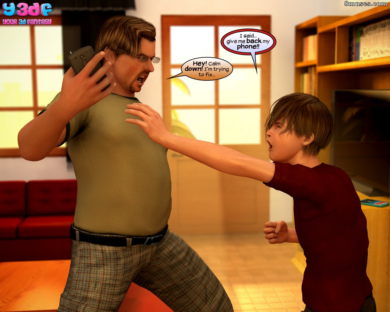 Y3DF - Your3DFantasy.com Comics - Plan fallido - Página 59