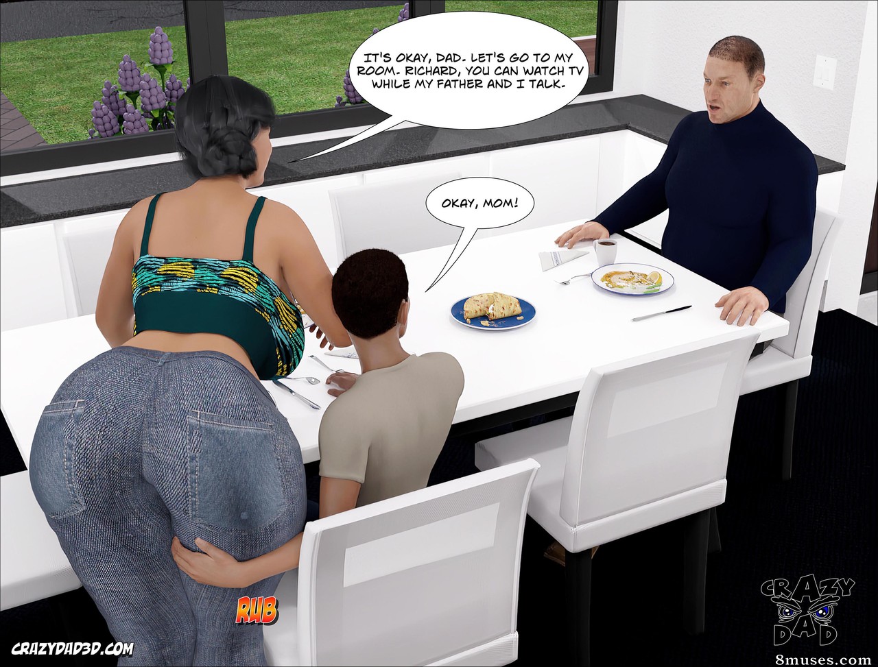 Amanda - Issue 7 - Page 21