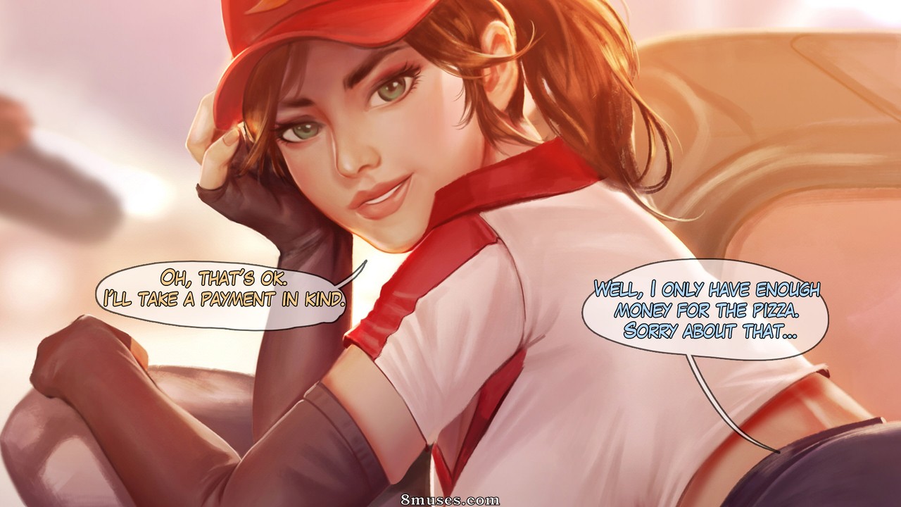 Reward 33 - Pizza delivery Sivir - Page 4