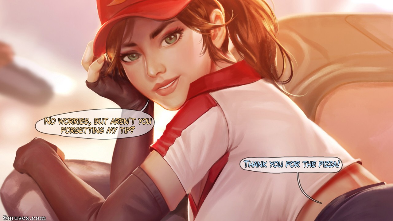 Reward 33 - Pizza delivery Sivir - Page 2