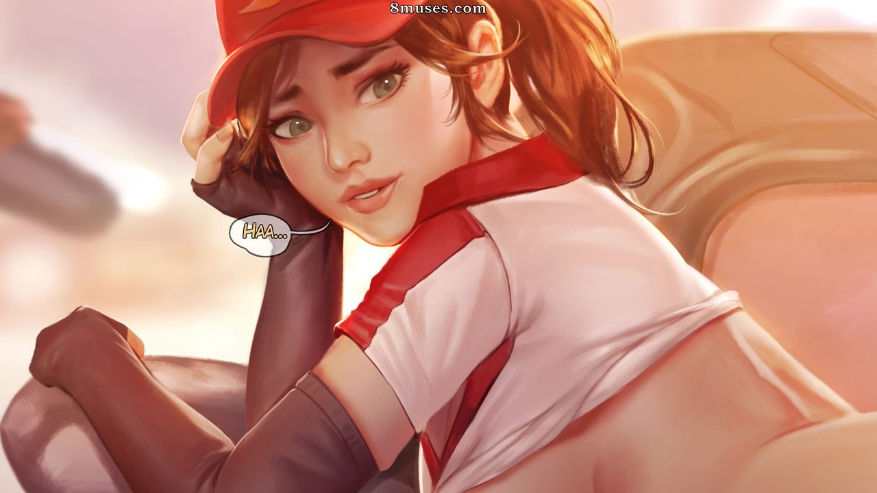 Reward 33 - Pizza delivery Sivir - Page 27