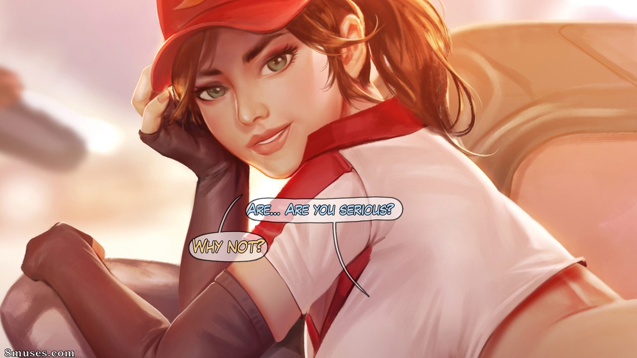 Recompensa 33 - Entrega de pizza Sivir - Página 7