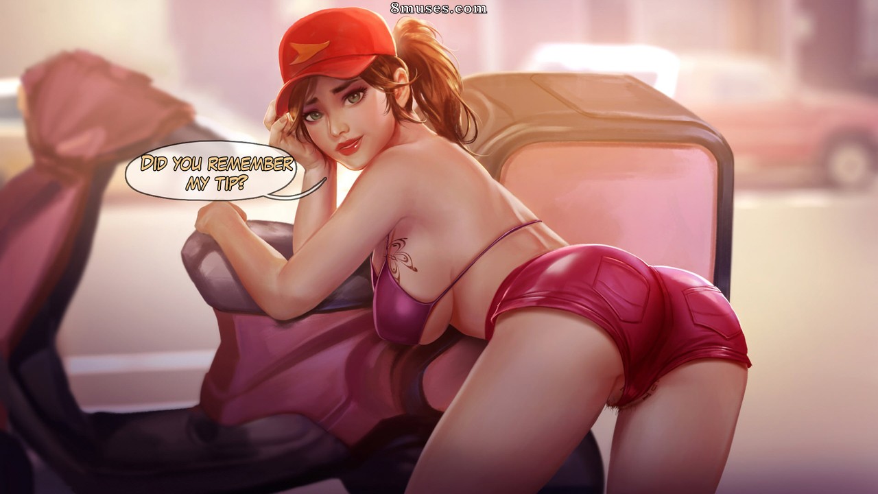 Reward 33 - Pizza delivery Sivir - Page 40