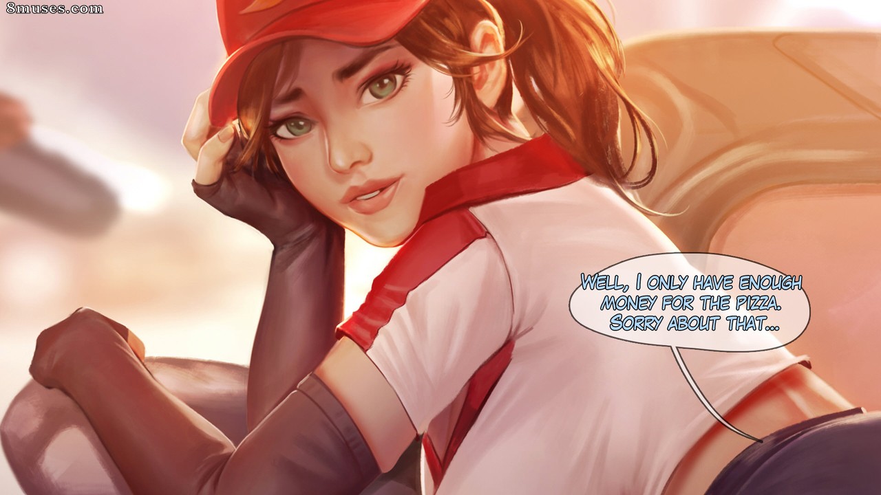 Reward 33 - Pizza delivery Sivir - Page 3