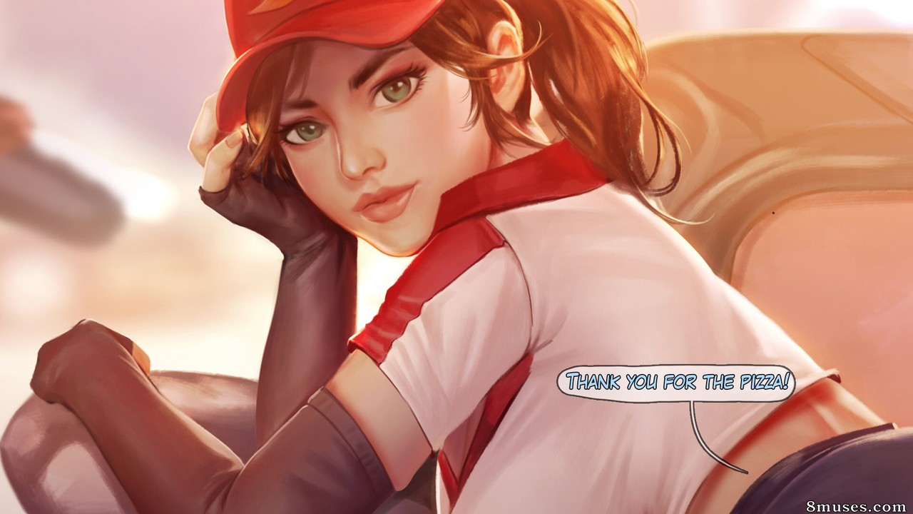 Reward 33 - Pizza delivery Sivir - Page 1