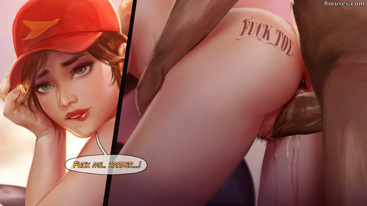 Reward 33 - Pizza delivery Sivir - Page 58