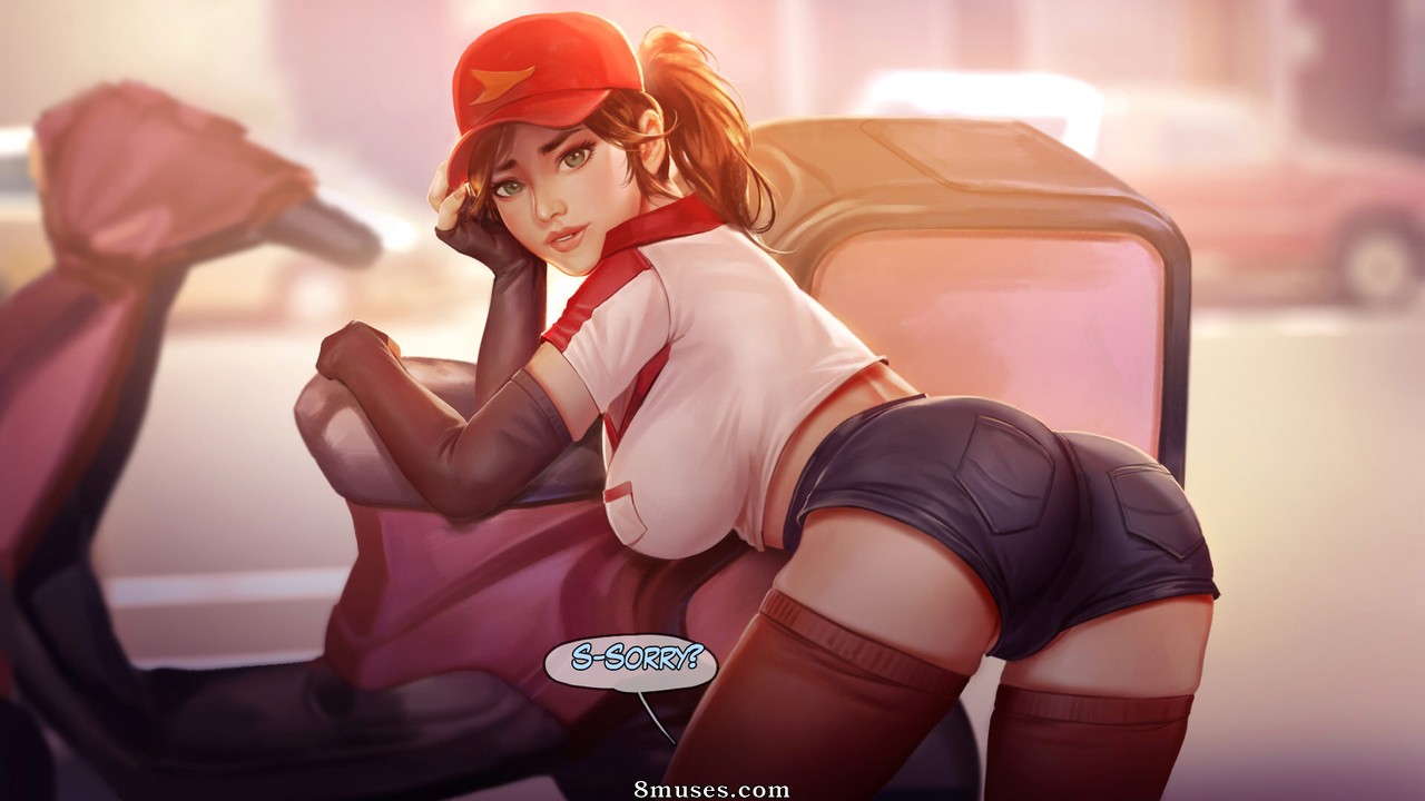 Reward 33 - Pizza delivery Sivir - Page 5