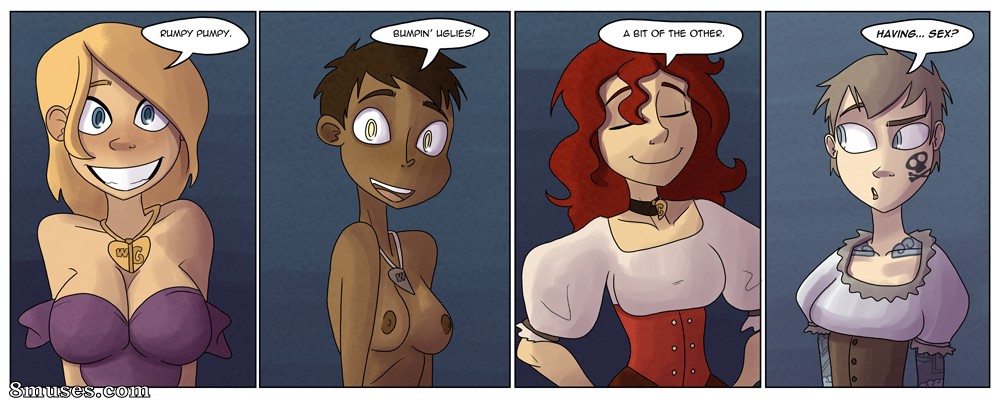 Garotas que trabalham - Edição 4 - Página 3