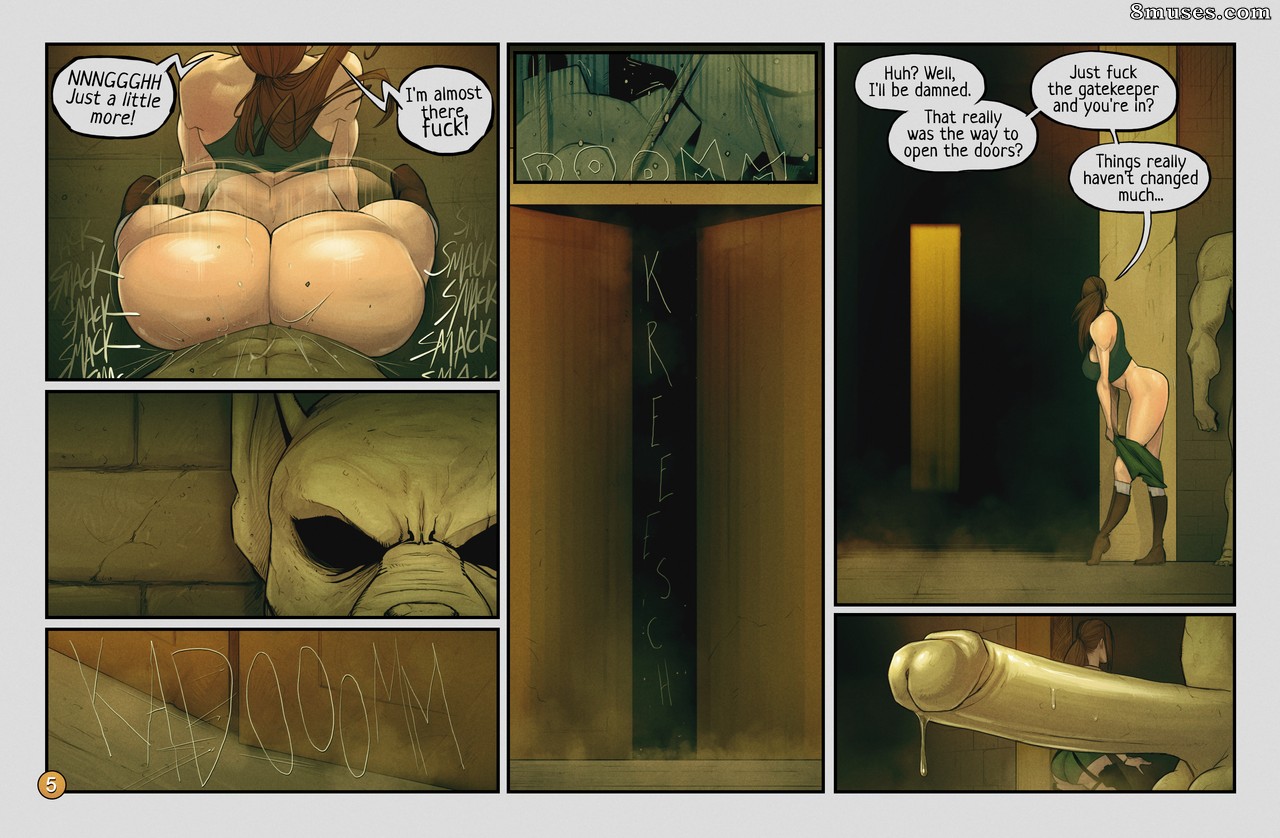 DevilHS - Pilleur de crypte - Page 5