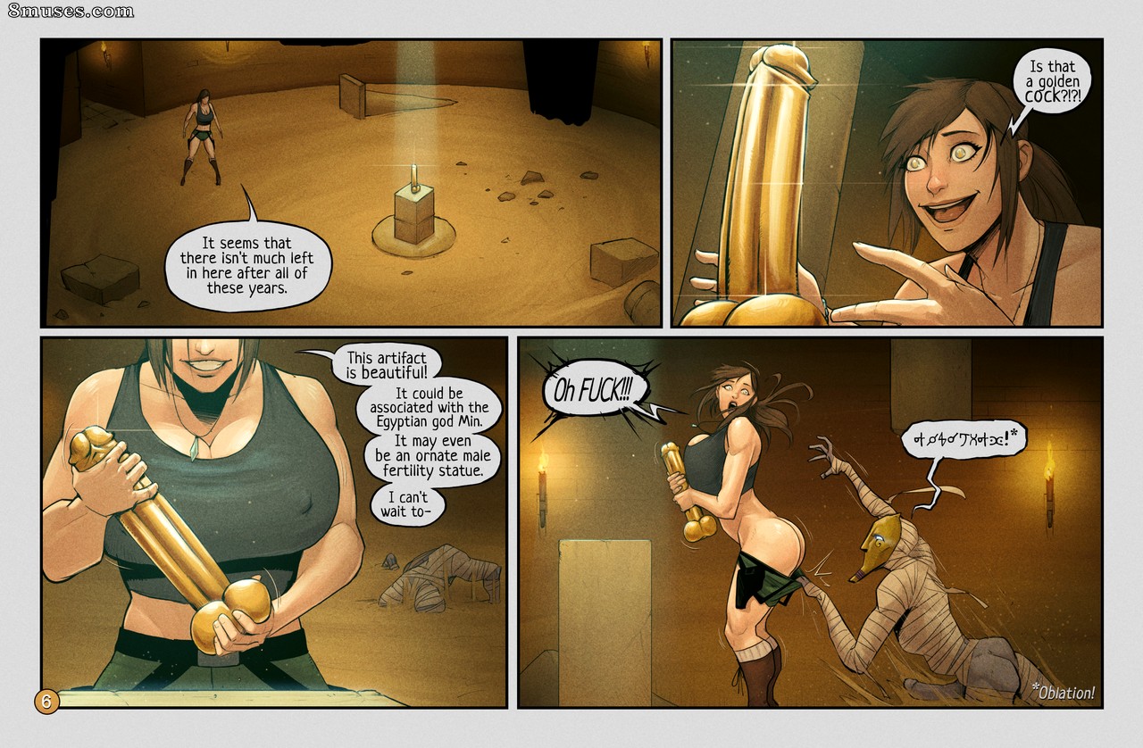 DevilHS - Pilleur de crypte - Page 6