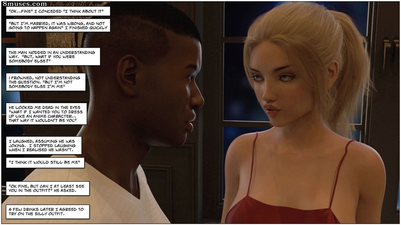 Blackmaled - Kirsty's Story - Part 2 - Page 47