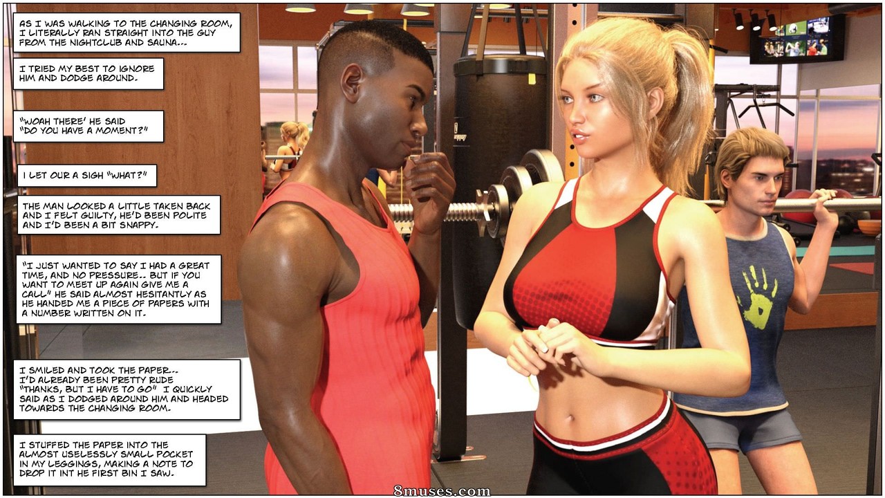 Blackmaled - Kirsty's Story - Part 2 - Page 30