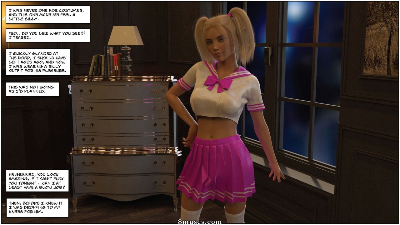Blackmaled - Kirsty's Story - Part 2 - Page 48