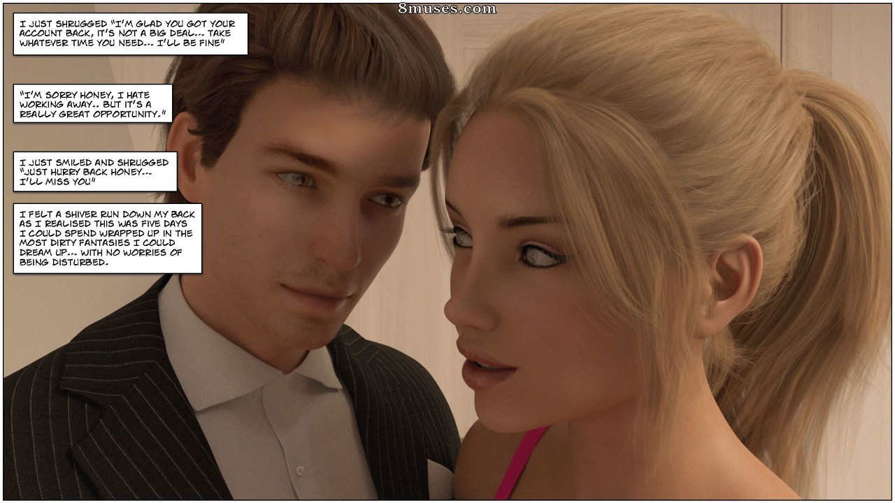 Blackmaled - Kirsty's Story - Part 2 - Page 26