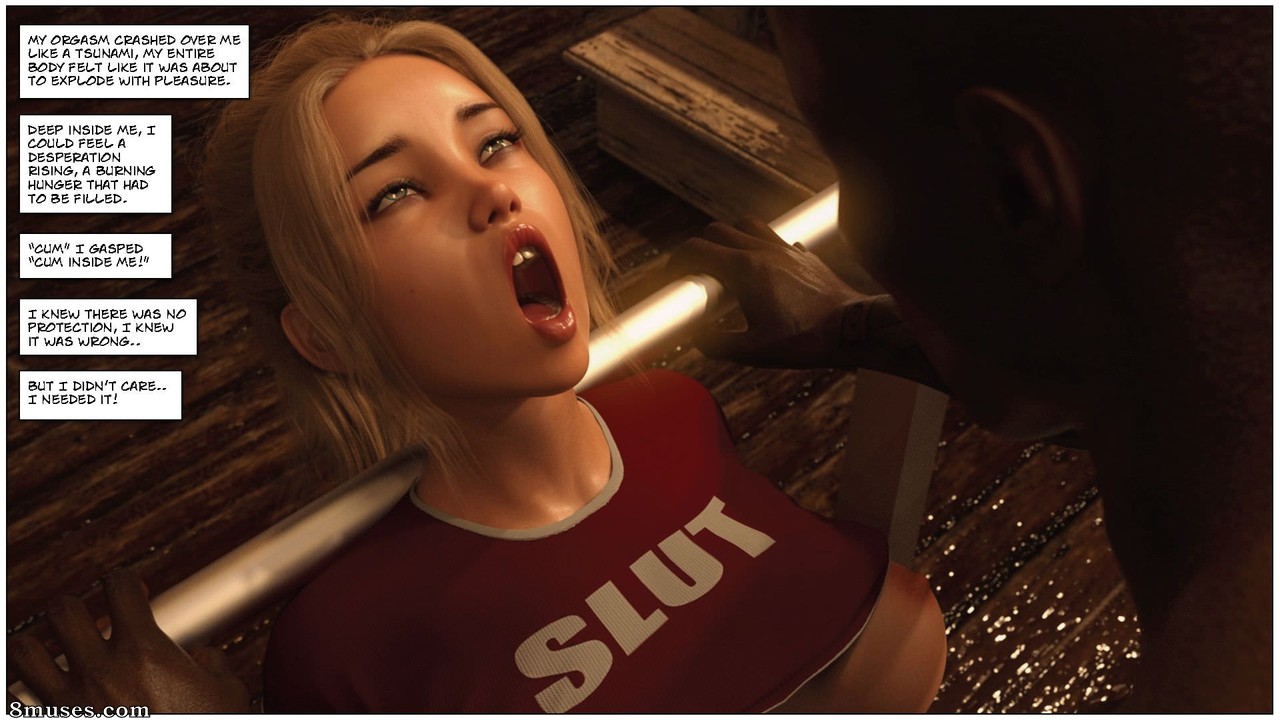 Blackmaled - Kirsty's Story - Part 2 - Page 20