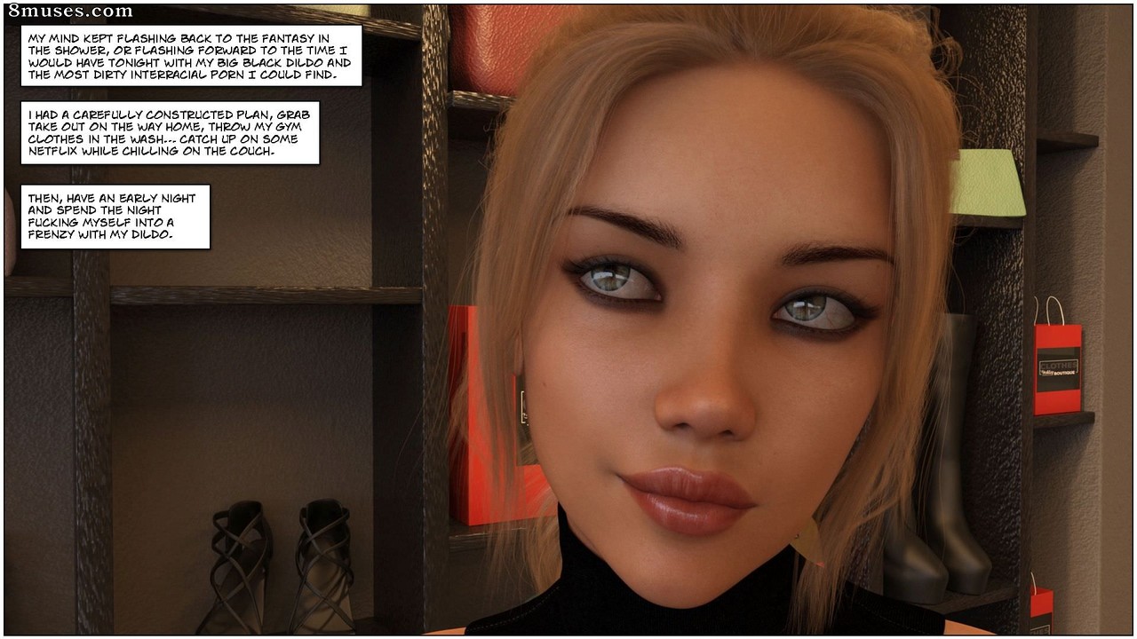 Blackmaled - Kirsty's Story - Part 2 - Page 38