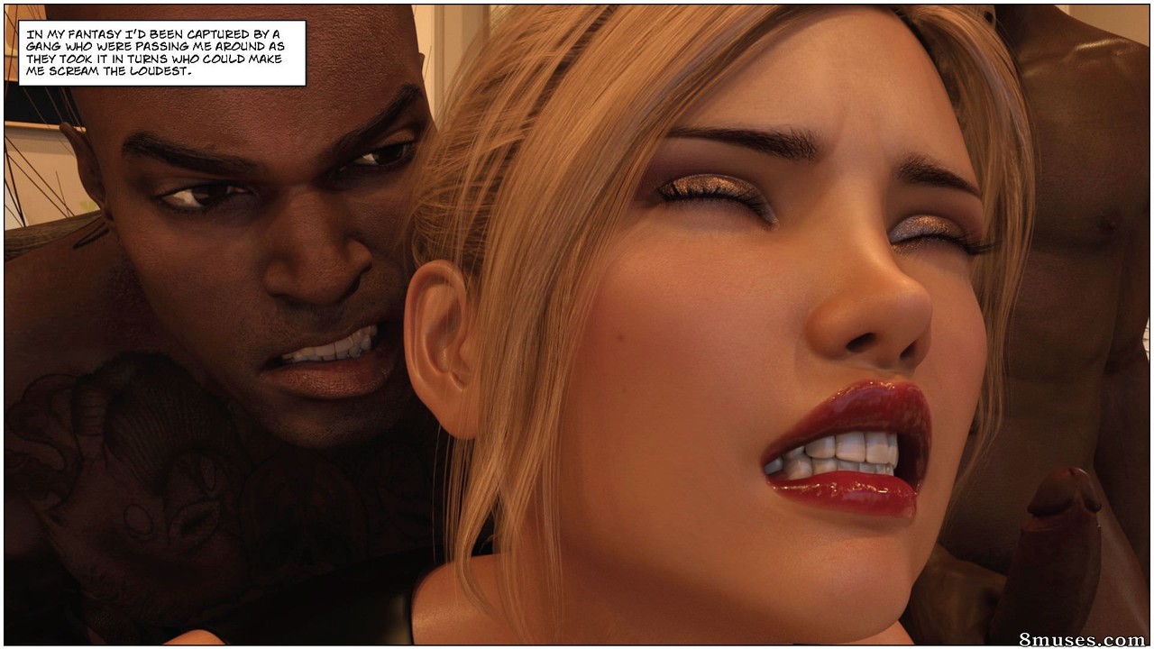 Blackmaled - Kirsty's Story - Part 2 - Page 97