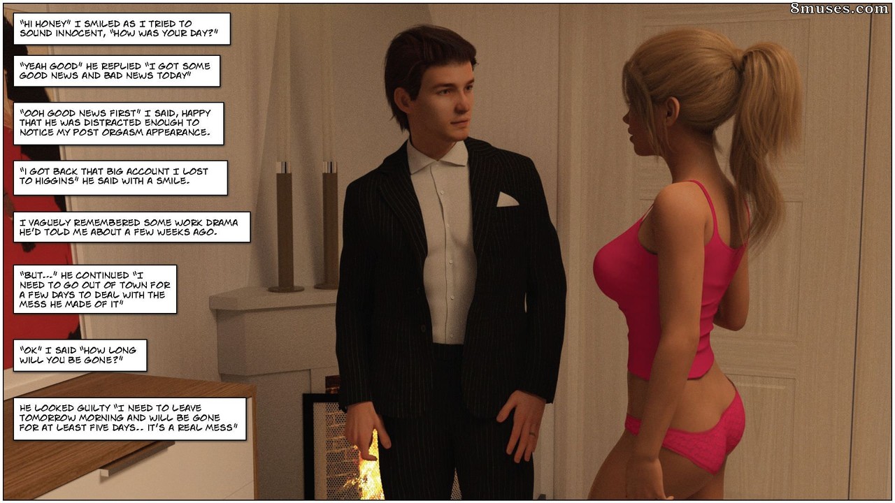 Blackmaled - Kirsty's Story - Part 2 - Page 25