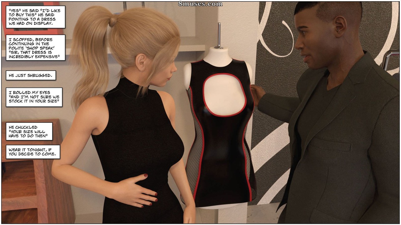 Blackmaled - Kirsty's Story - Part 2 - Page 72