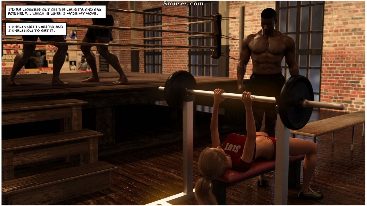 Blackmaled - Kirsty's Story - Part 2 - Page 9