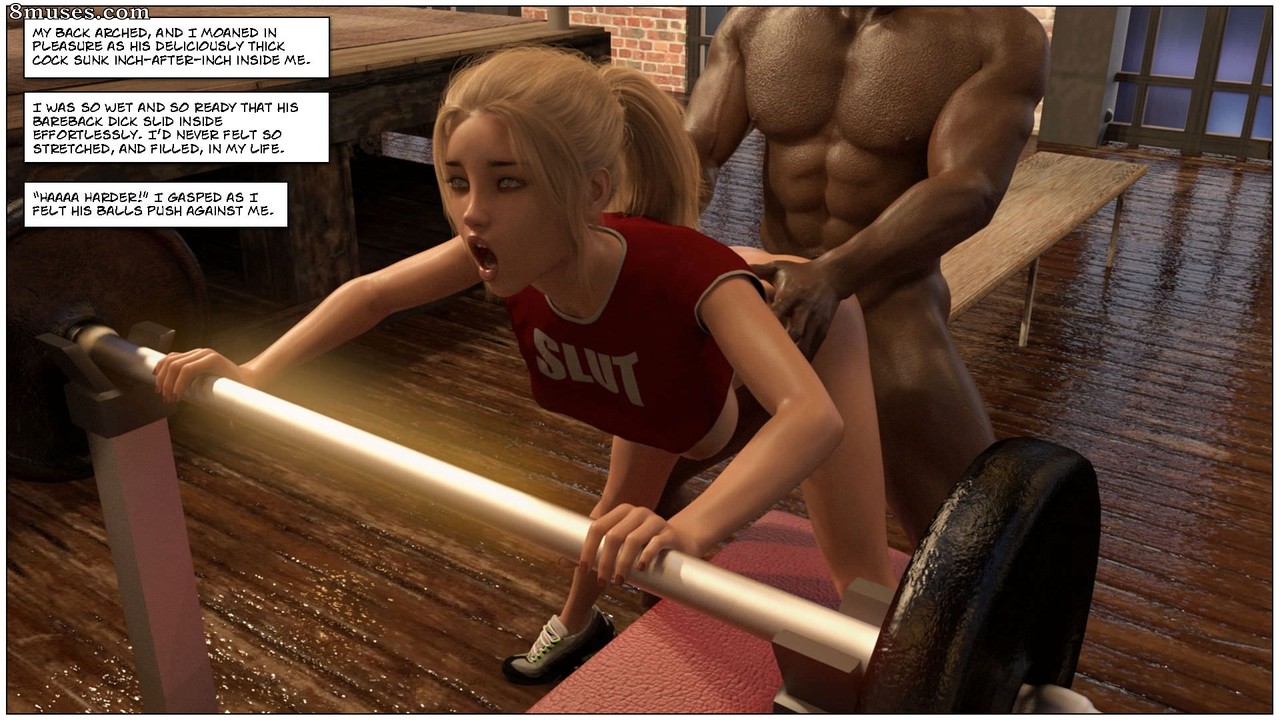 Blackmaled - Kirsty's Story - Part 2 - Page 14