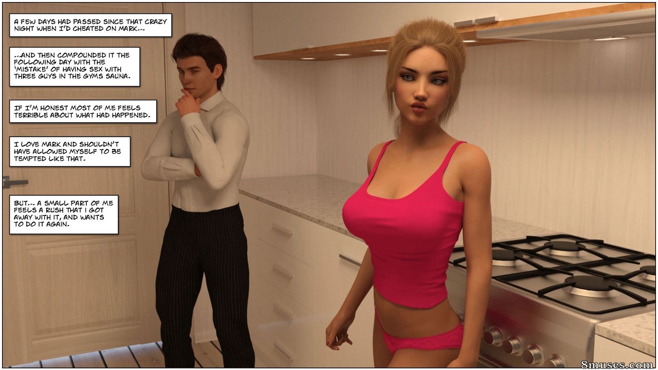 Blackmaled - Kirsty's Story - Part 2 - Page 2