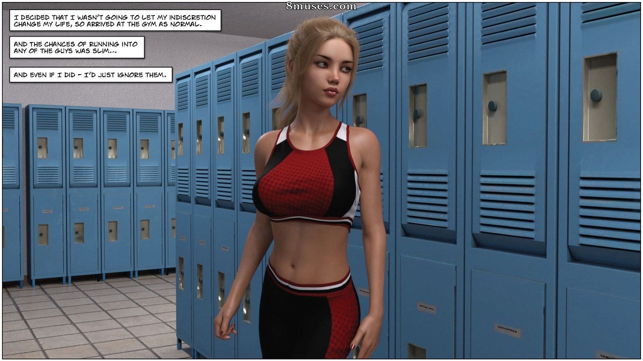 Blackmaled - Kirsty's Story - Part 2 - Page 28