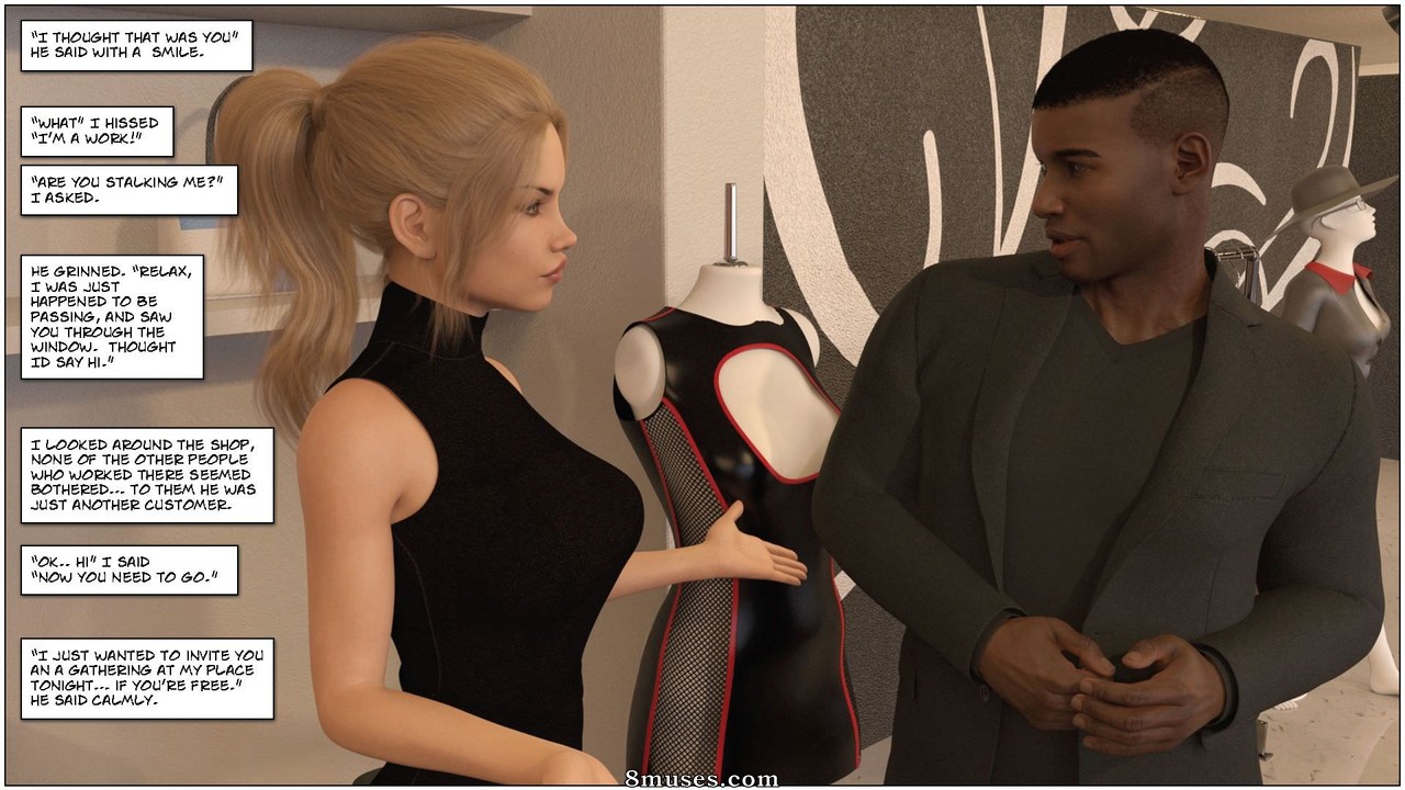 Blackmaled - Kirsty's Story - Part 2 - Page 70