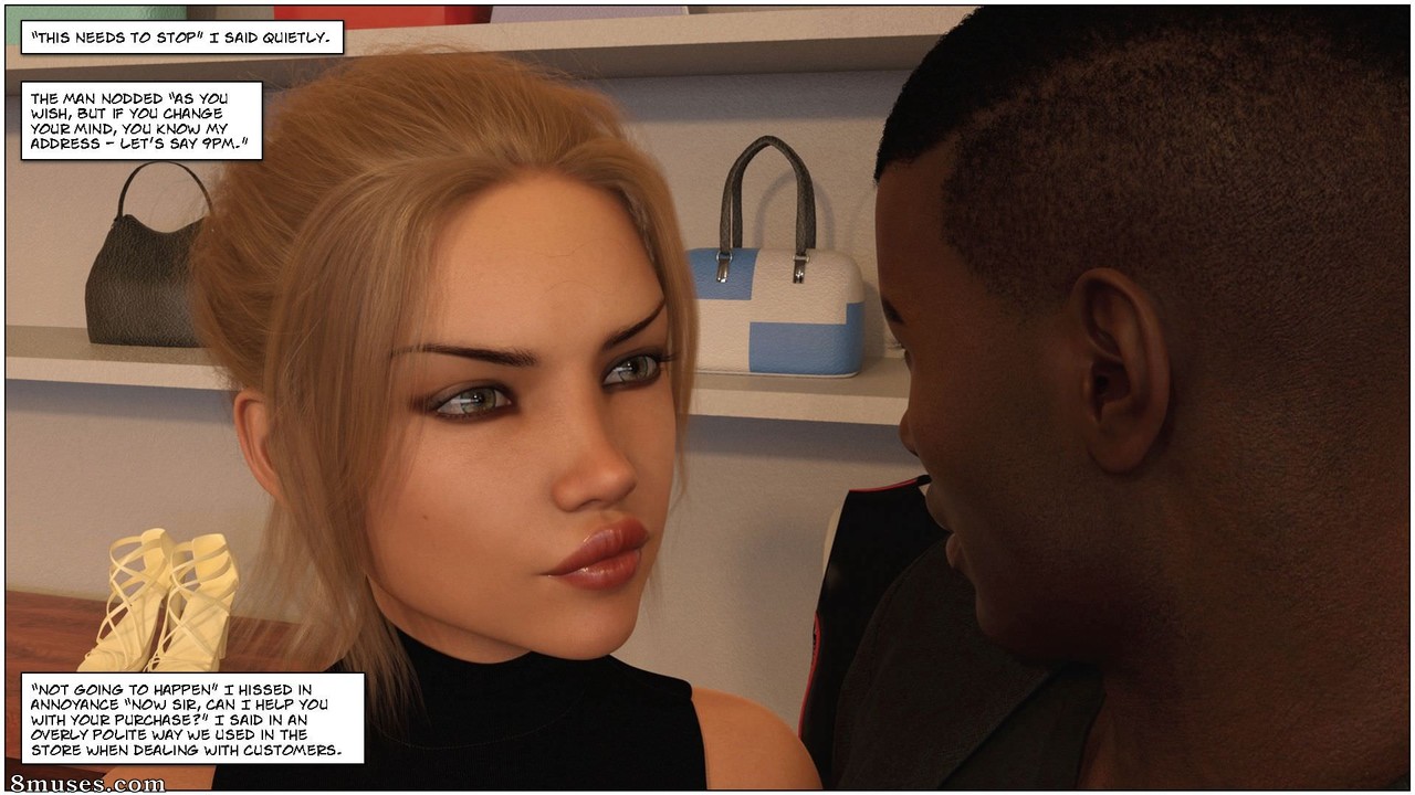 Blackmaled - Kirsty's Story - Part 2 - Page 71